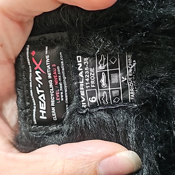 Waterproof winter boots - Picture 5 of 5